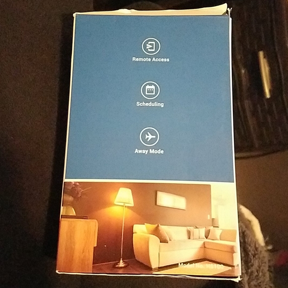 Smart wifi plug - Picture 3 of 4